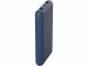 BELKIN POWERBANK 20.000MAH 15W USB-A UND USB-C ANSCHLUSS BLAU