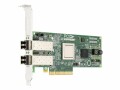 Emulex LPe12002-M8 8GFC, dual-port HBA - Hostbus-Adapter - PCIe