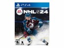 Electronic Arts NHL 24 - PlayStation 4