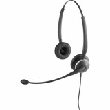 Jabra GN 2100 Telecoil - Micro-casque - sur-oreille - filaire