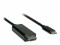 Bild 2 Roline USB-C - HDMI Verbindungskabel - 5 m - Schwarz
