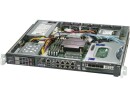 Supermicro Barebone 1019C-FHTN8, Prozessorfamilie: Intel Xeon E-2100