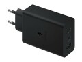 Samsung 65W Power Adapter Trio Black