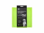 LickiMat Futtermatte Dog Soother, 20 x 20 cm, Grün