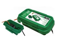 DRiBox Size 200 - Case - green