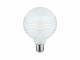 Paulmann Lampe MODERN G125 E27 4.5 W Warmweiss