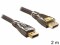 Bild 1 DeLock Kabel DisplayPort - DisplayPort, 2 m, Kabeltyp