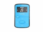 SanDisk MP3 Player Clip Jam 8 GB Blau, Speicherkapazität
