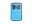 Immagine 1 SanDisk Clip Jam - Lettore digitale - 8 GB - blu