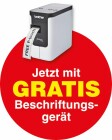 Brother Multifunktionsdrucker Laser Farbe A4 MFC-L8690CDW Color/Duplex/Wireless * Gratis P-Touch P700 *