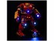 Light My Bricks LED-Licht-Set für LEGO® Hulkbuster 76210