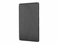 Targus Tablet Book Cover Click-In Anti Microbial Galaxy Tab