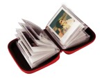 Polaroid Fotoalbum GO Pocket Rot, Verpackungseinheit: 1 Stück
