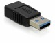 DeLock USB3.0 Port Schoner, A - A, (m-f), USB