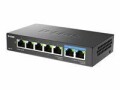 D-Link DMS 107 - Switch - unmanaged - 5