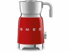 SMEG Milchschäumer 50's Style MFF11RDEU Rot, Produkttyp