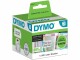 DYMO Etikettenrolle Thermo Direct 32 x 57 mm, Breite
