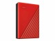 Immagine 9 Western Digital My Passport 4TB Red