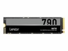 ORIGIN STORAGE Lexar NM790 512GB M.2 2280 PCIe Gen 4x4 NVMe   NS INT