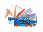 HotWheels Hot Wheels Hot Wheels City Ultimate Hauler, Themenwelt