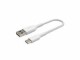 BELKIN USB-Ladekabel Braided Boost Charge USB A - USB