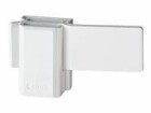 Abus Fenster-Zusatzsicherung SW10 W Weiss Stahl, Produkttyp
