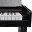 Bild 4 vidaXL Elektro Klavier Digital E-Piano mit 88 Tasten & Notenablage
