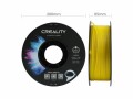 Creality Filament PETG Gelb 1.75 mm PETG Filament für 3D Drucker