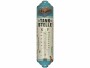 Nostalgic Art Thermometer Tankstelle Bier 6.5 x 28 cm, Detailfarbe