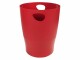 Biella Papierkorb ECO 15 l, Rot