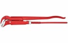 Knipex Rohrzange 540 mm S-Maul, Typ: Rohrzange, Länge: 540 mm