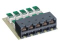 R&M Anschlussmodul 10x RJ45 ungeschrimt, Modultyp