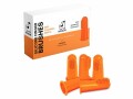 DogsLife Zahnreinigung Silicone Finger Brushes 5 Stück