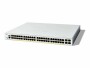 Cisco PoE+ Switch Catalyst C1200-48P-4G 52 Port, SFP