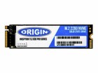 ORIGIN STORAGE INCEPTION TLC830 PRO SERIES 512GB PCIE 3.0 NVME M.2