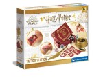 Amscan Schminkfarbe Harry Potter Tattoo Maker, Set: Ja