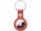 Bild 4 Apple AirTag Schlüsselanhänger aus Feingewebe Coral Pure