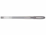 Uni Gelschreiber uni-ball SIGNO Noble 1 mm, Silber, Set