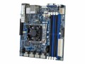 Gigabyte INTEL MB MA10-ST0 C3958 4XDIMM 2X10GB 2X1GB 4XMINI-SAS