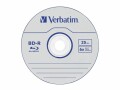 Verbatim BD-R 25 GB, Spindel (50 Stück), Medientyp: BD-R