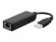 Immagine 3 D-Link DUB-E100 - Adattatore di rete - USB 2.0 - 10/100 Ethernet