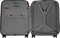 WENGER Syntry Carry-on 44L 610163 black/grey, Kein