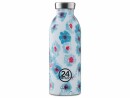 24Bottles Thermosflasche Clima 500 ml, Early Breeze, Material