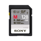 Sony SF-M SDXC UHS-II 128GB / 260MB/s 