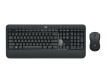 Logitech Tastatur-Maus-Set MK540 Advanced US-Layout, für Windows