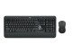 Logitech LOGI MK540 Advanced Wireless Combo