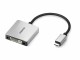 Marmitek Adapter Connect USB-C groesser als DVI