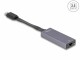 Immagine 1 DeLock Netzwerk-Adapter USB Typ-C - RJ45, 2.5 Gbps