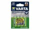 Varta Power Accu - Batterie 4 x AA