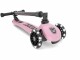 Scoot and Ride Scooter Highwaykick 3 LED, Rose, Altersempfehlung ab: 3